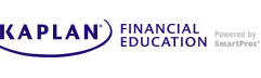 Kaplan Financial Education, powered by SmartPros